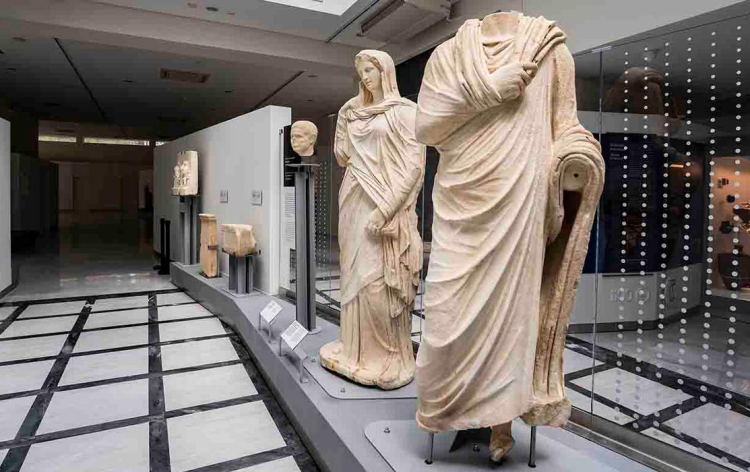 Αρχαιολογικό Μουσείο Πολυγύρου