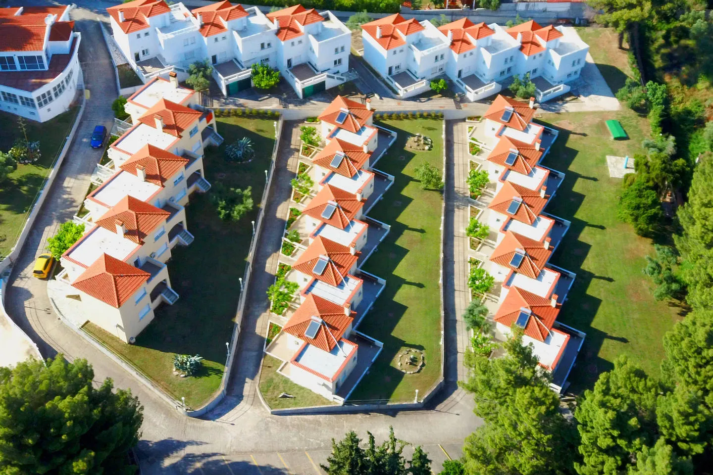 Sithonia Lodge Holiday Homes