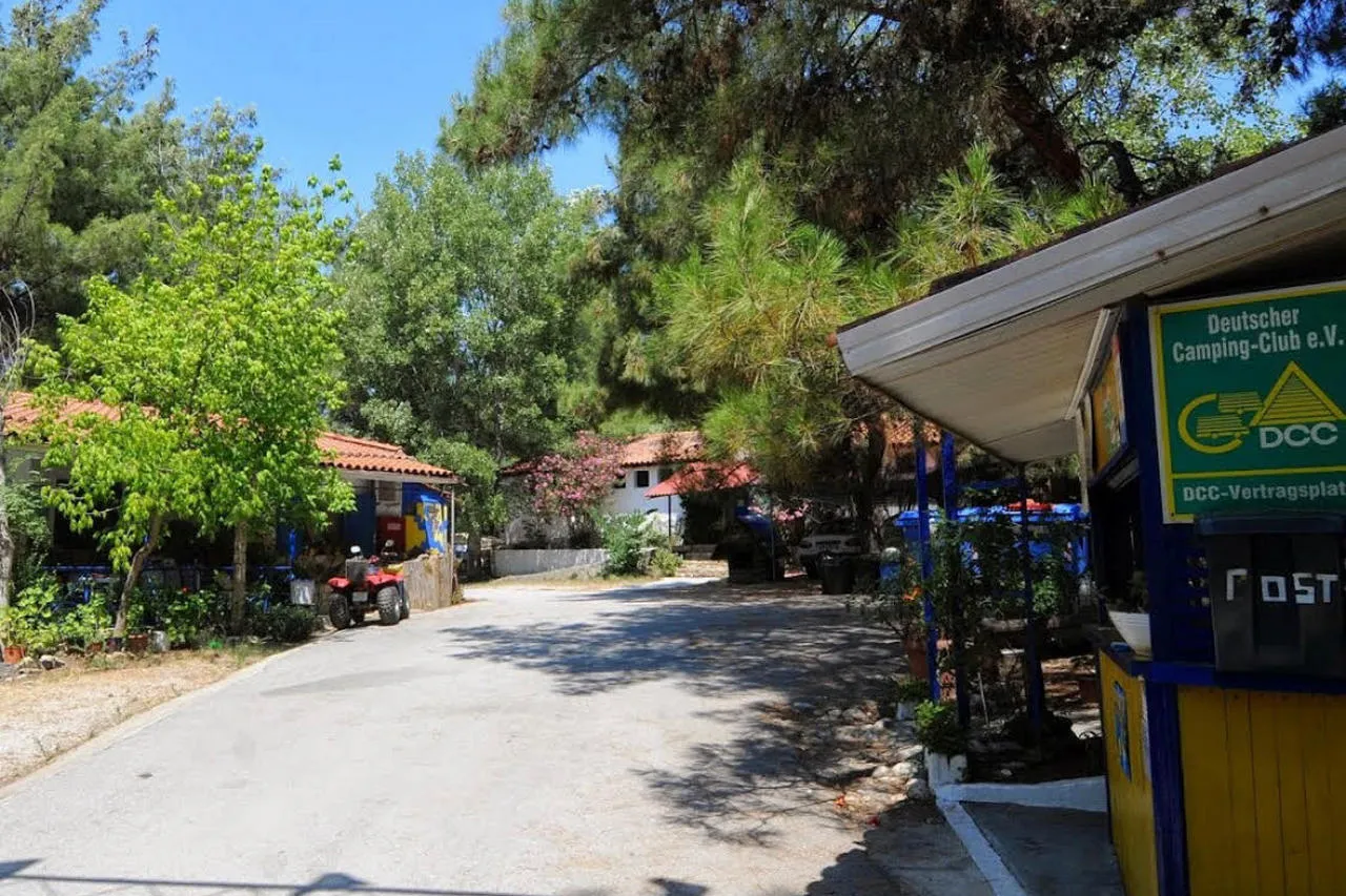 Camping Sunny Bay