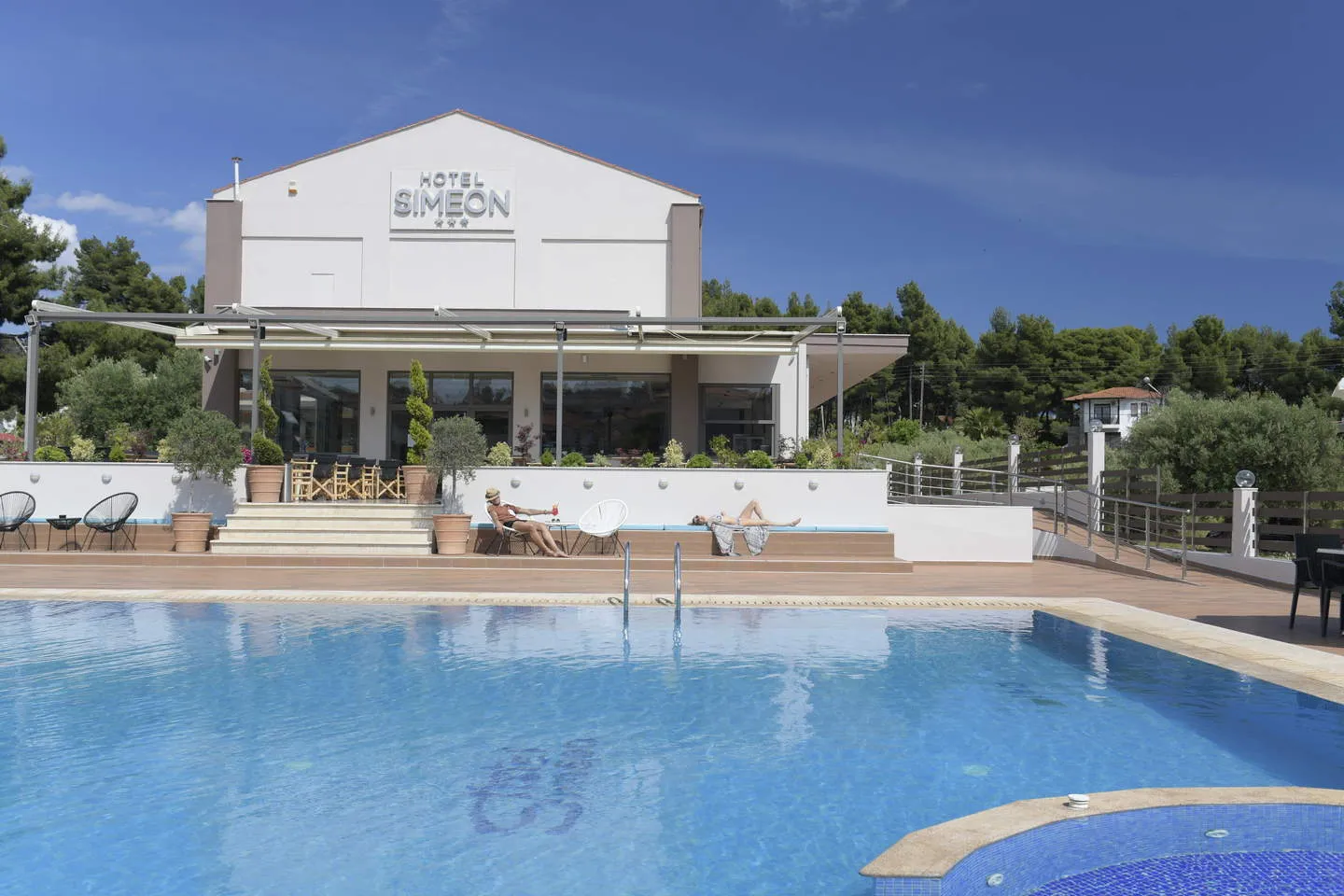 Hotel Simeon