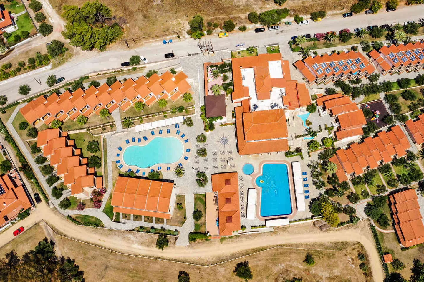 Village Mare Hotel 