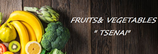 Fruit & vegetable market